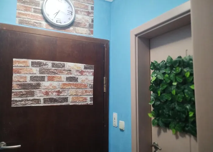 Apartment 62a Doctor Luben Lazarov Street *