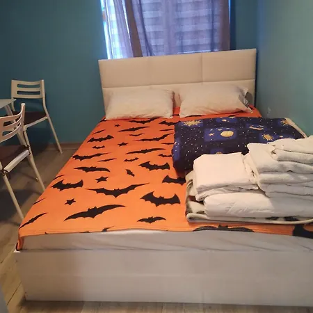 Апартаменты 62a Doctor Luben Lazarov Street Варна