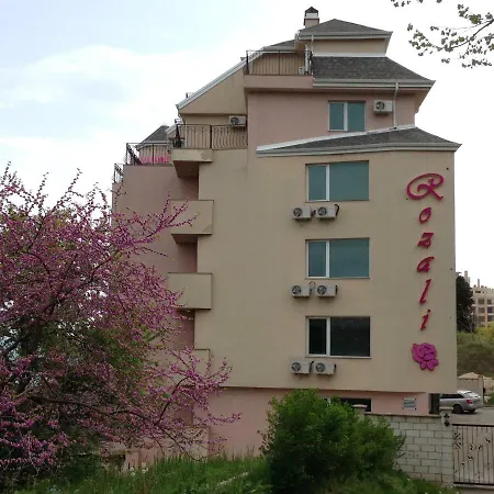 62a Doctor Luben Lazarov Street Апартаменты *