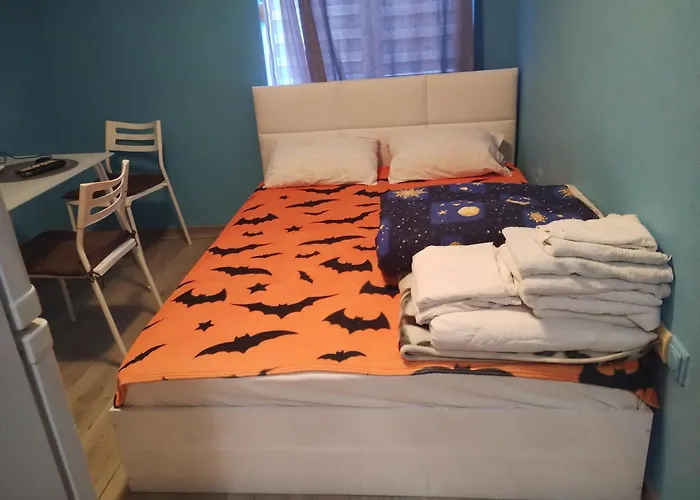 Апартаменты 62a Doctor Luben Lazarov Street Варна