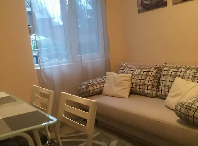 62a Doctor Luben Lazarov Street Апартаменты Варна