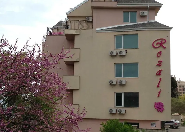 62a Doctor Luben Lazarov Street Апартаменты *